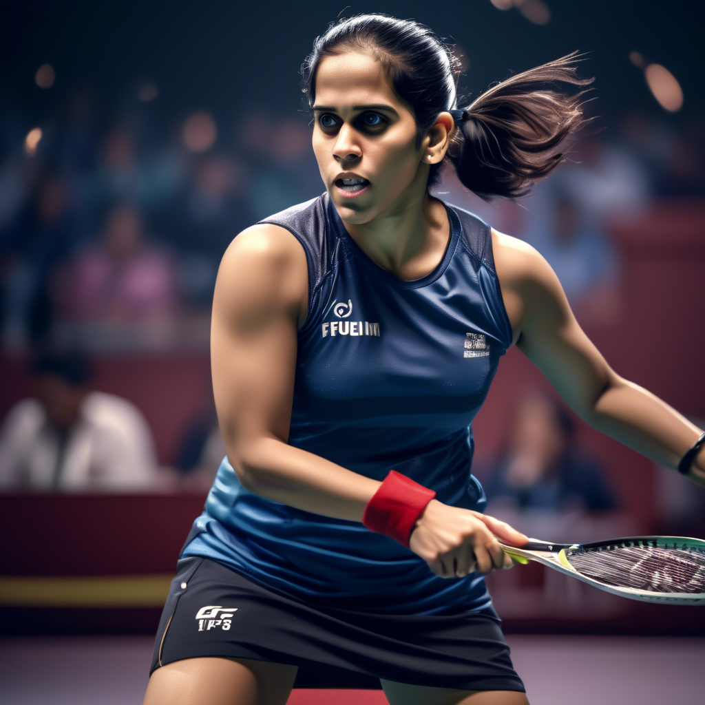 Saina Nehwal 8k , insanely detailed, beautiful, exotic captured with Fujifilm GFX100, ISO200