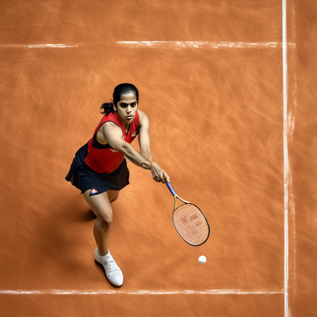 Saina Nehwal 8k , insanely detailed, beautiful, exotic captured with Fujifilm GFX100, ISO200