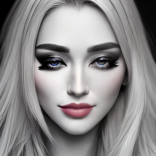 ((ultra realistic close up portrait of a beautiful female face)) hyper detail, Canon EOS R3, nikon, f/1.4, ISO 200, 1/160s, 8K, RAW, unedited, symmetrical balance, in-frame, 8K