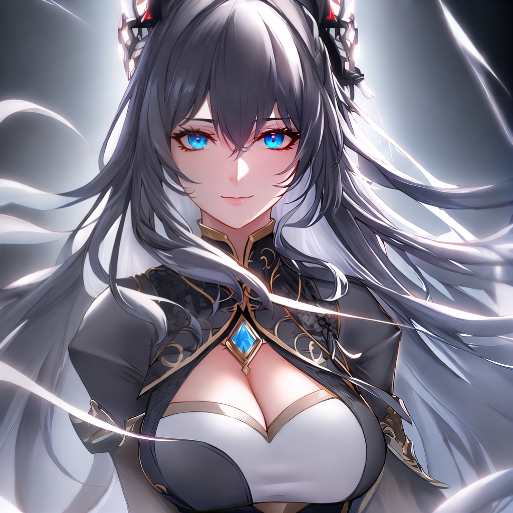 ultra realistic close up portrait ((beautiful female with heavy black eyeliner)), blue eyes, shaved side haircut, hyper detail, cinematic lighting, magic neon, dark red city, Canon EOS R3, nikon, f/1.4, ISO 200, 1/160s, 8K, RAW, unedited, symmetrical balance, in-frame, 8K