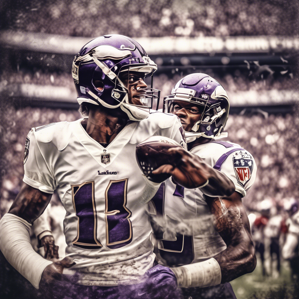 nfl player lamar jackson winning the superbowl championship