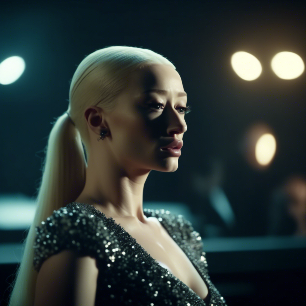 8k iggy azalea, insanely detailed, beautiful, exotic