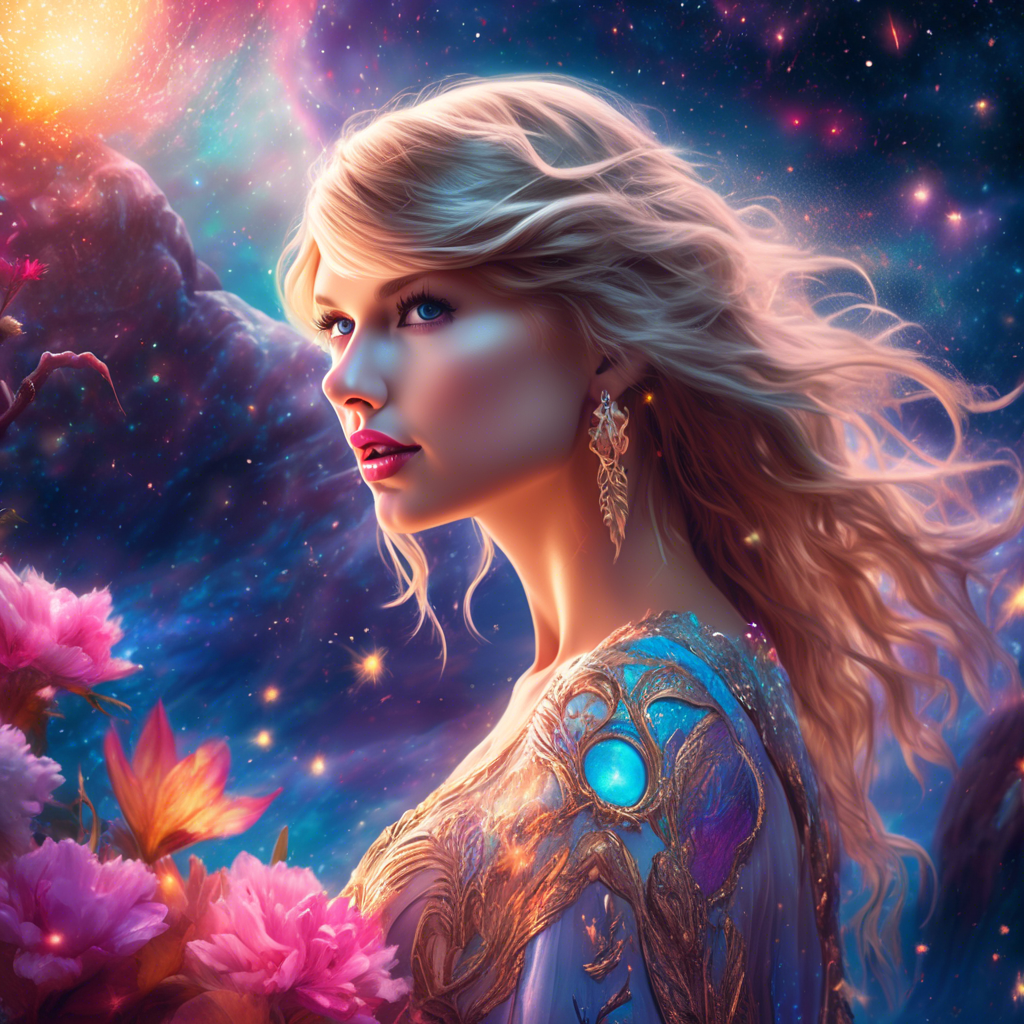 8k Taylor Swift, insanely detailed, beautiful, exotic captured with Fujifilm GFX100, ISO200, vibrant color