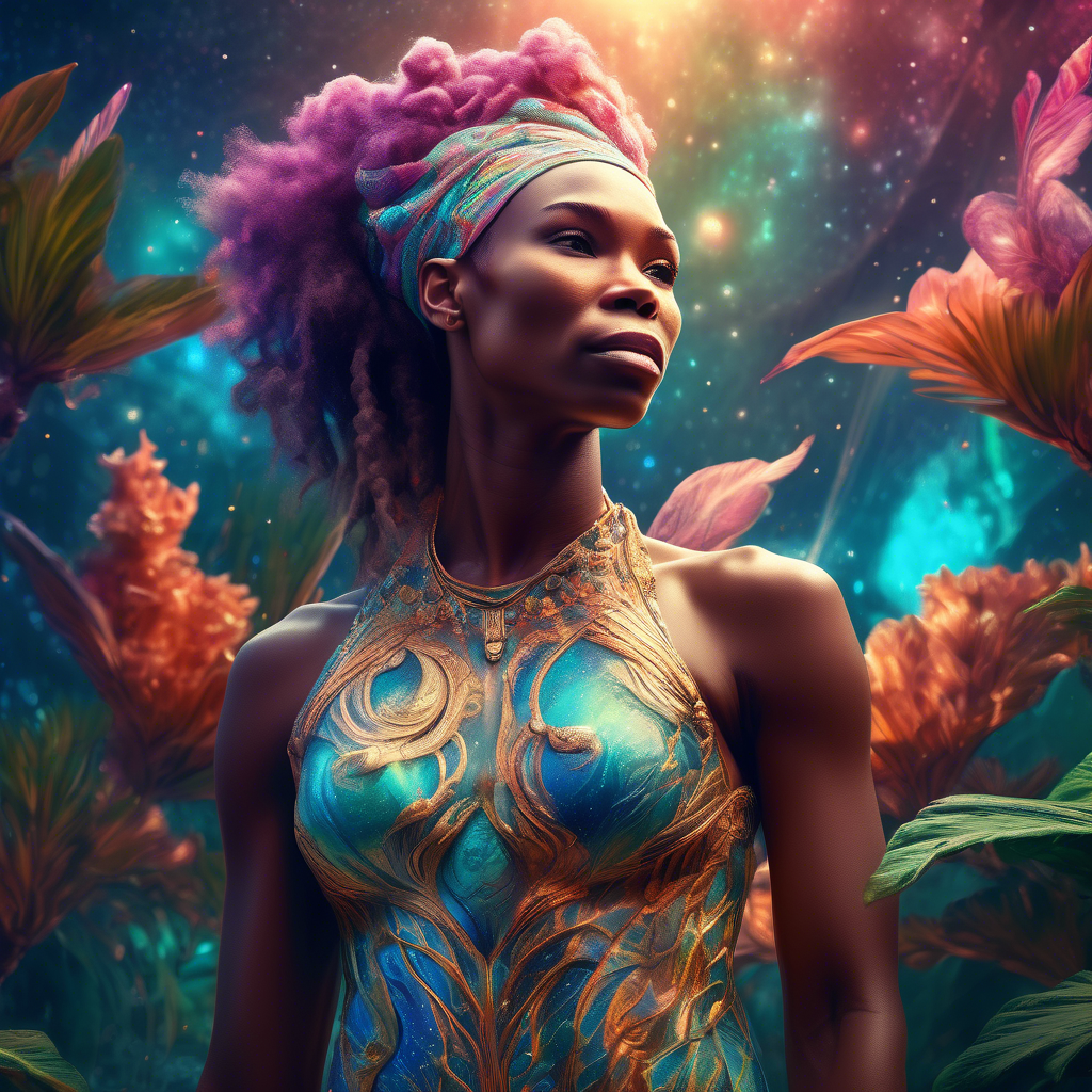 8k Venus Williams, insanely detailed, beautiful, exotic captured with Fujifilm GFX100, ISO200, vibrant color