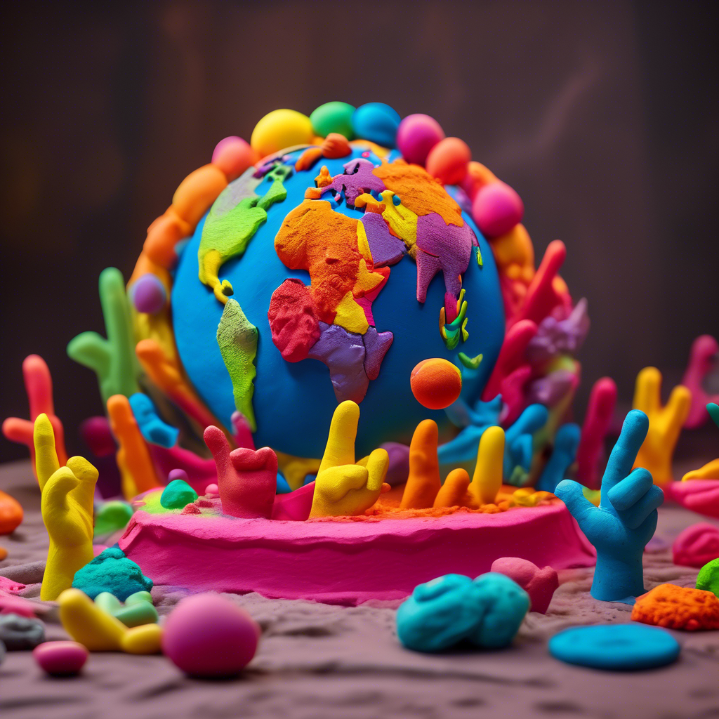 world peace, Sony Alpha α7, ISO1900, volumetric lighting,