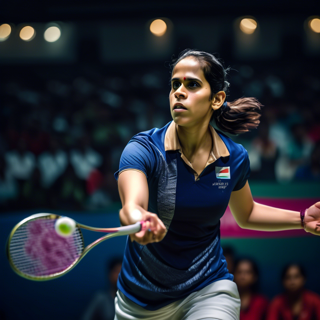 Saina Nehwal 8k , insanely detailed, beautiful, exotic captured with Fujifilm GFX100, ISO200