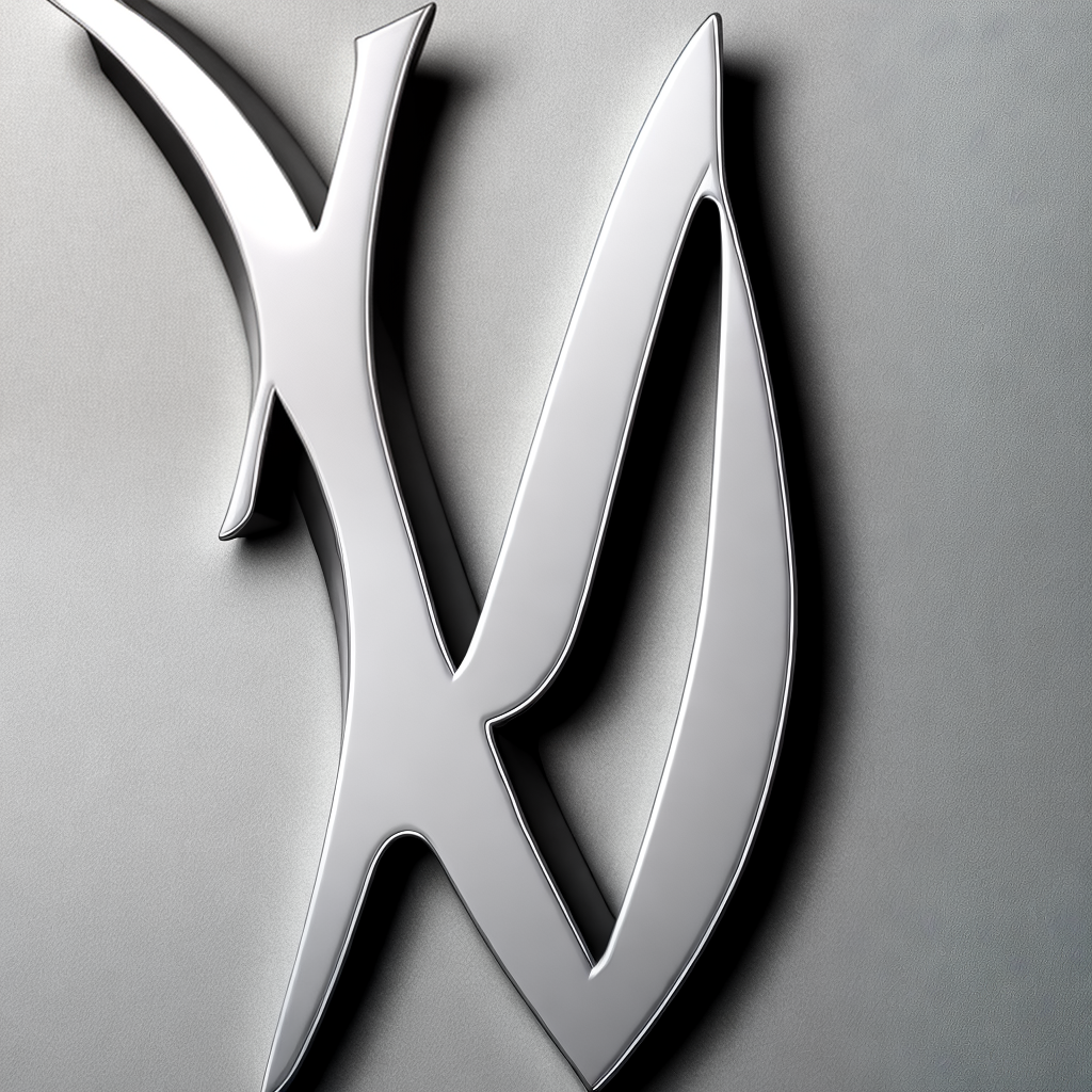 the letter V, extreme detail, elegant, shiny brilliant