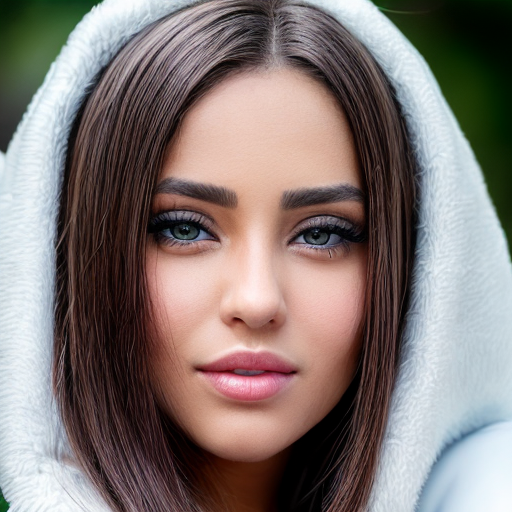 ((ultra realistic close up portrait of a beautiful female face)) hyper detail, Canon EOS R3, nikon, f/1.4, ISO 200, 1/160s, 8K, RAW, unedited, symmetrical balance, in-frame, 8K