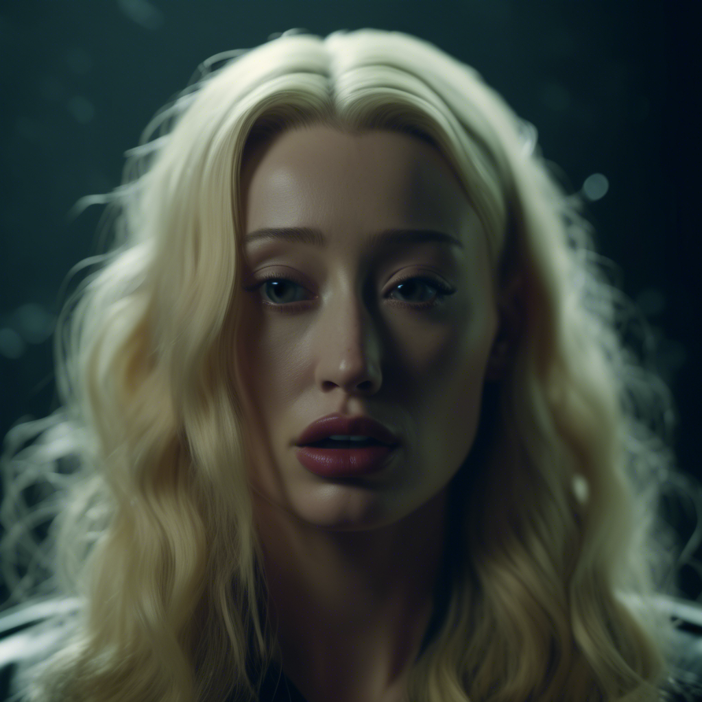 8k iggy azalea, insanely detailed, beautiful, exotic