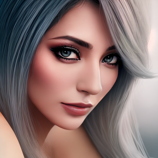 ((ultra realistic close up portrait of a beautiful female face)) hyper detail, Canon EOS R3, nikon, f/1.4, ISO 200, 1/160s, 8K, RAW, unedited, symmetrical balance, in-frame, 8K