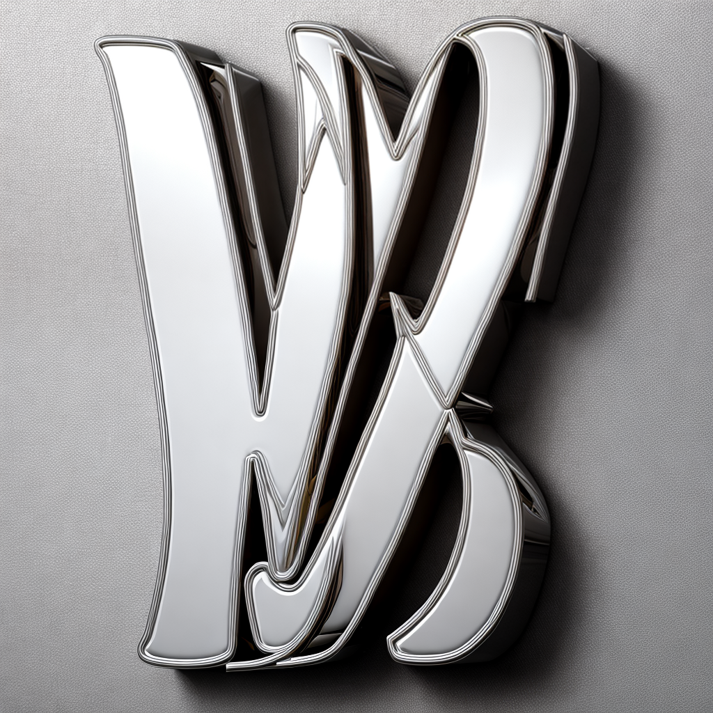 the letter V, extreme detail, elegant, shiny brilliant