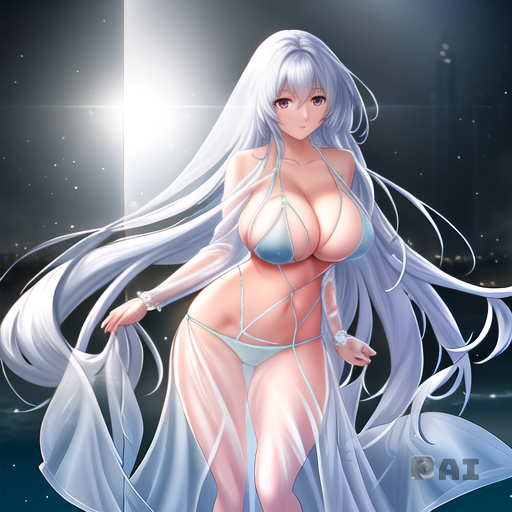 ((ultra realistic image of a beautiful see through bikini body)) hyper detail, Canon EOS R3, nikon, f/1.4, ISO 200, 1/160s, 8K, RAW, unedited, symmetrical balance, in-frame, 8K