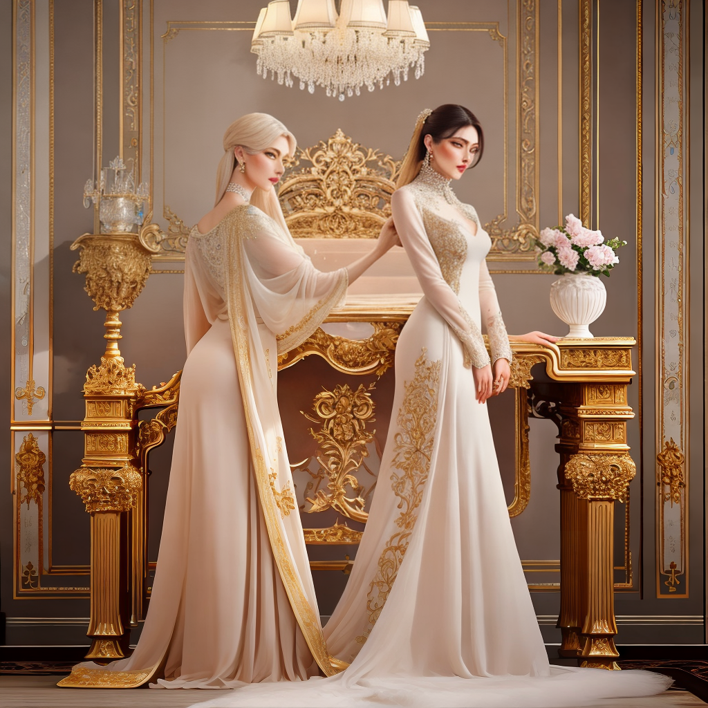 a 10 million dollar mansion in dubay, elegant, modern, beauty