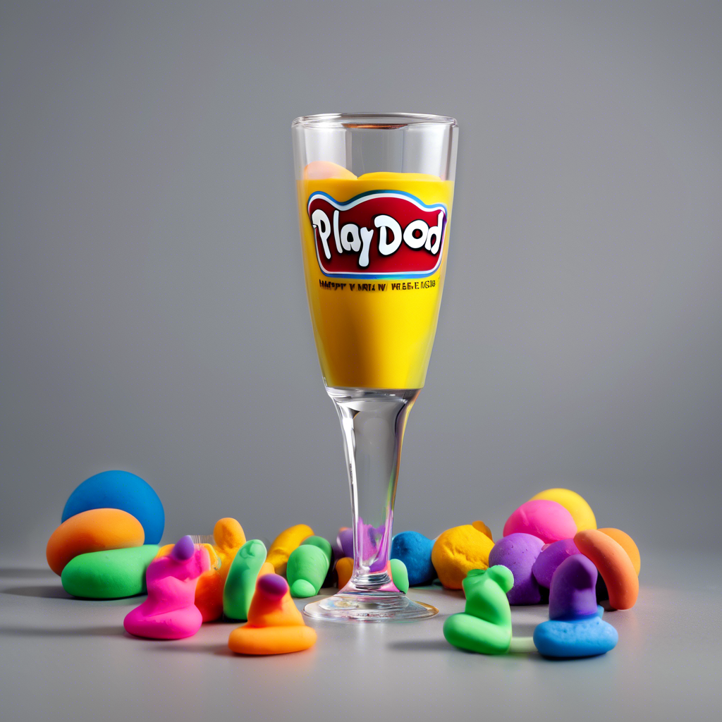 2 Happy New Year Champaign Glass, Sony Alpha α7, ISO1900, volumetric lighting,