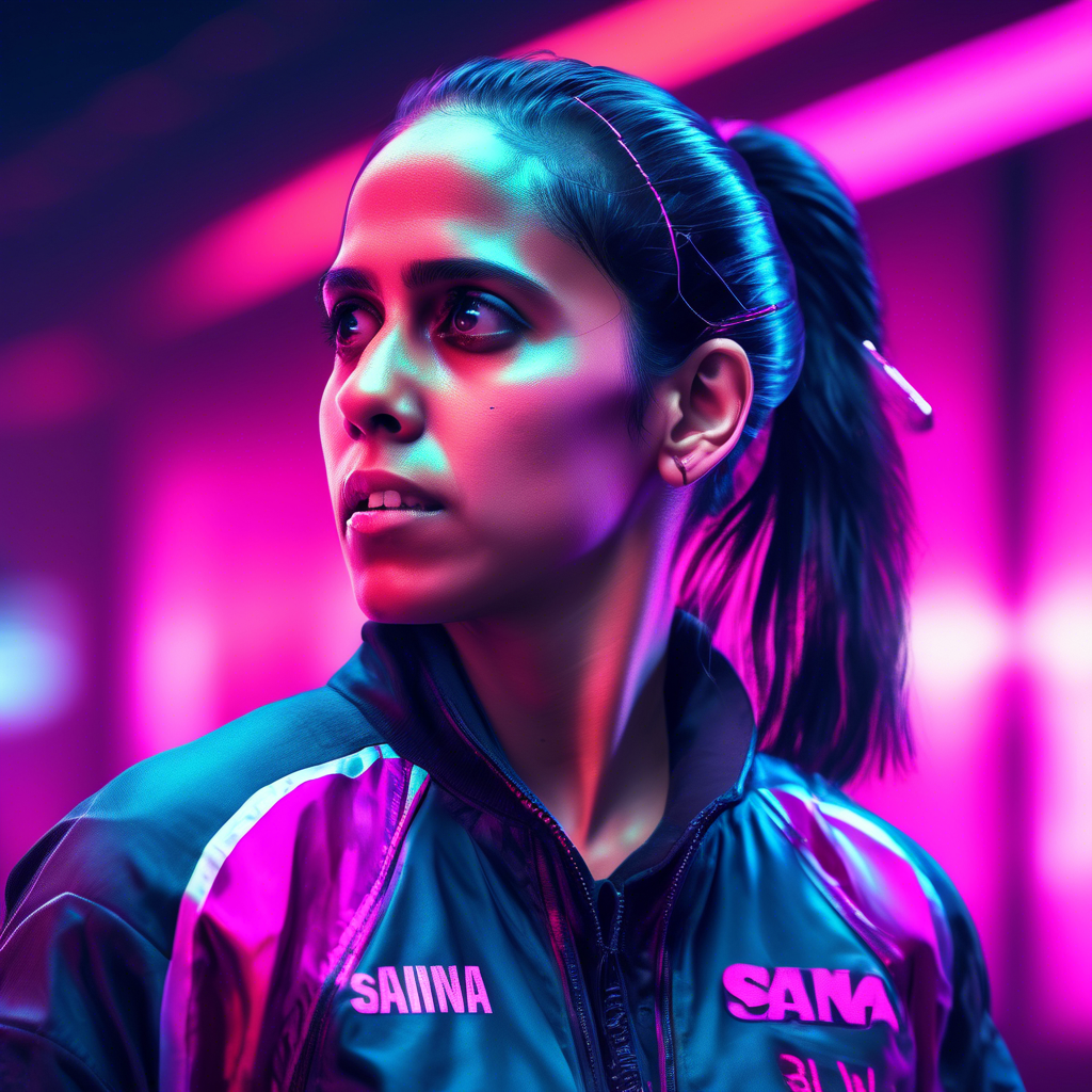 Saina Nehwal 8k , insanely detailed, beautiful, exotic captured with Fujifilm GFX100, ISO200