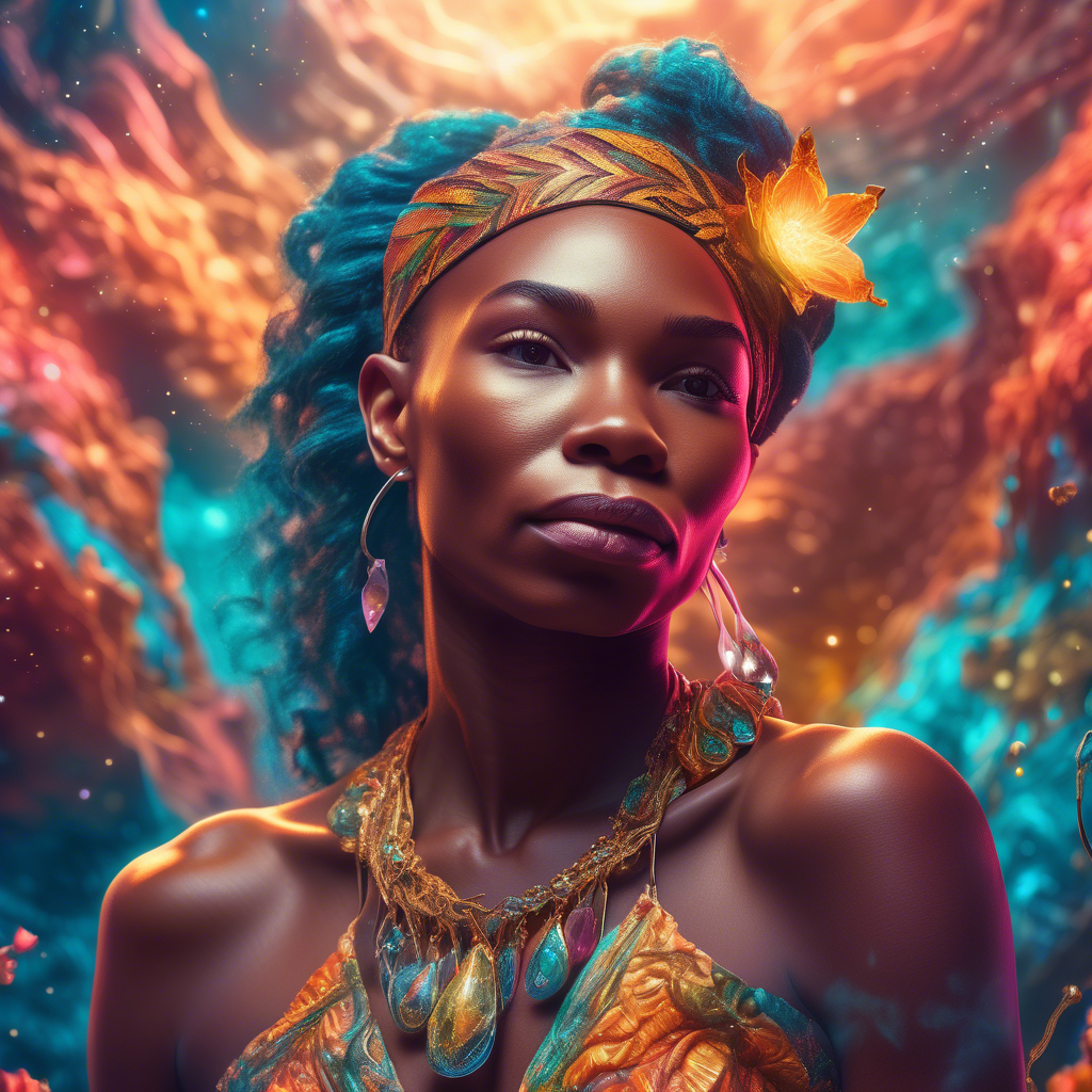 8k Venus Williams, insanely detailed, beautiful, exotic captured with Fujifilm GFX100, ISO200, vibrant color