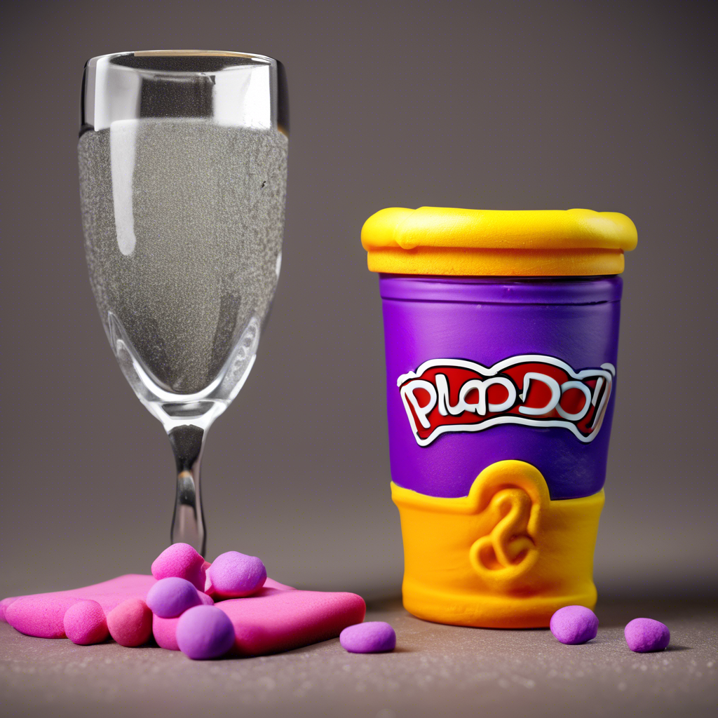 2 Happy New Year Champaign Glass, Sony Alpha α7, ISO1900, volumetric lighting,