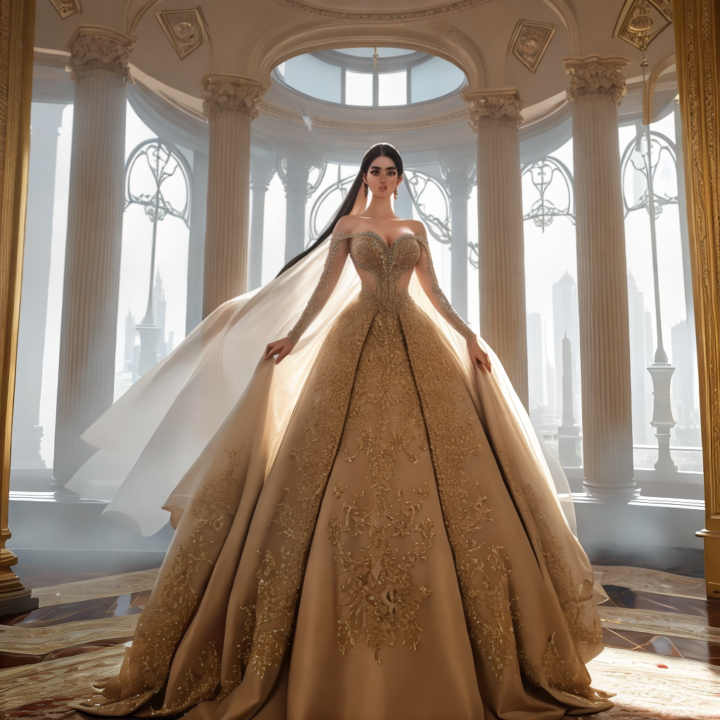 a 10 million dollar mansion in dubay, elegant, modern, beauty