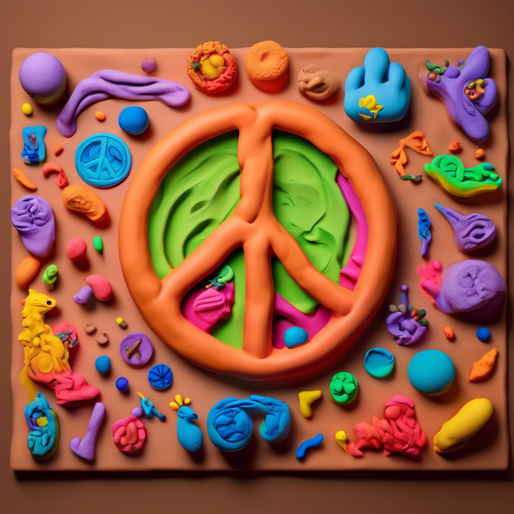 world peace, Sony Alpha α7, ISO1900, volumetric lighting,