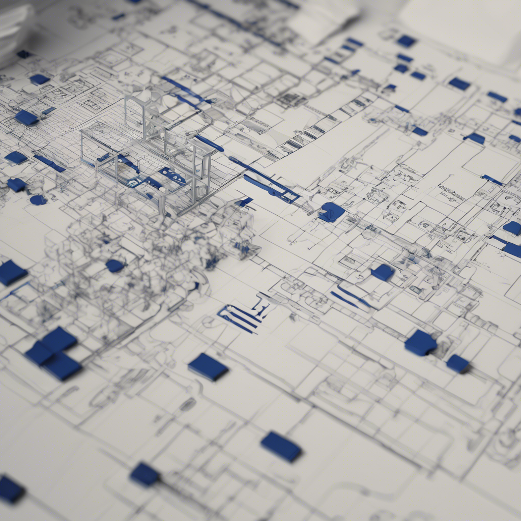 mulitmillionaire Blueprint, Sony Alpha α7, ISO1900, volumetric lighting,